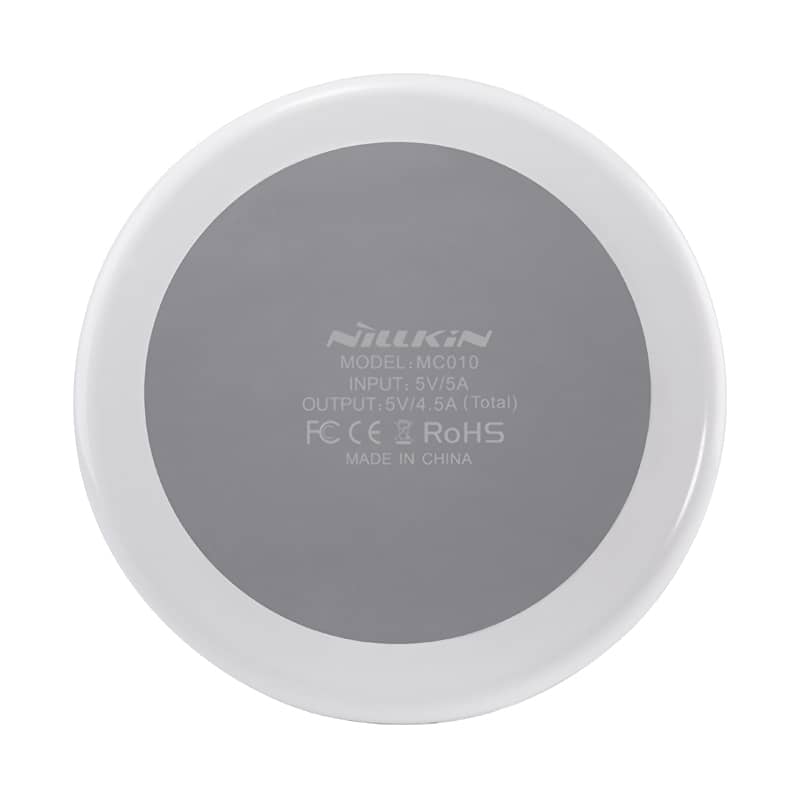 हर्मिट मल्टीफंक्शनल वायरलेस चार्जर