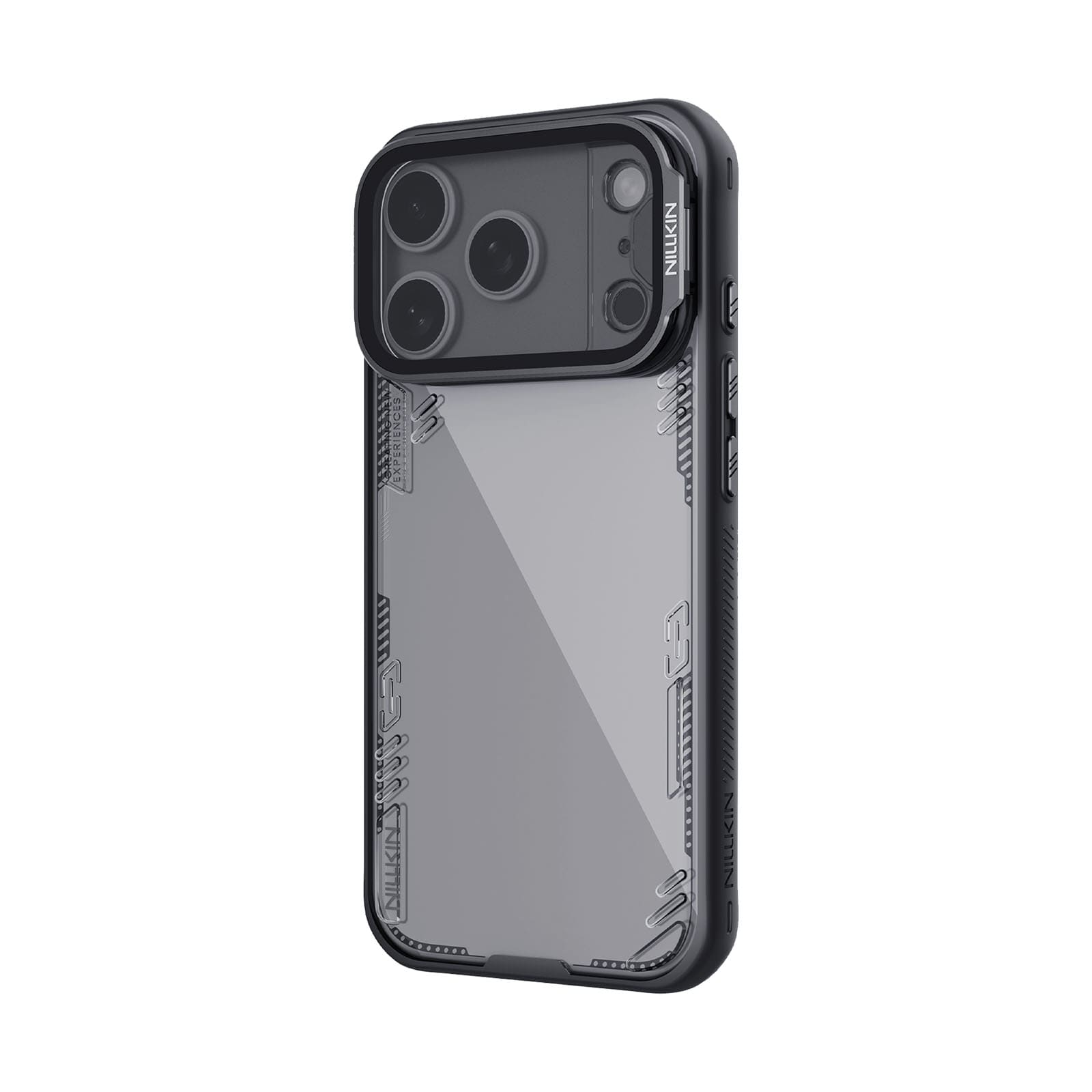 iPhone 17 Pro (6.3") / Midnight Black