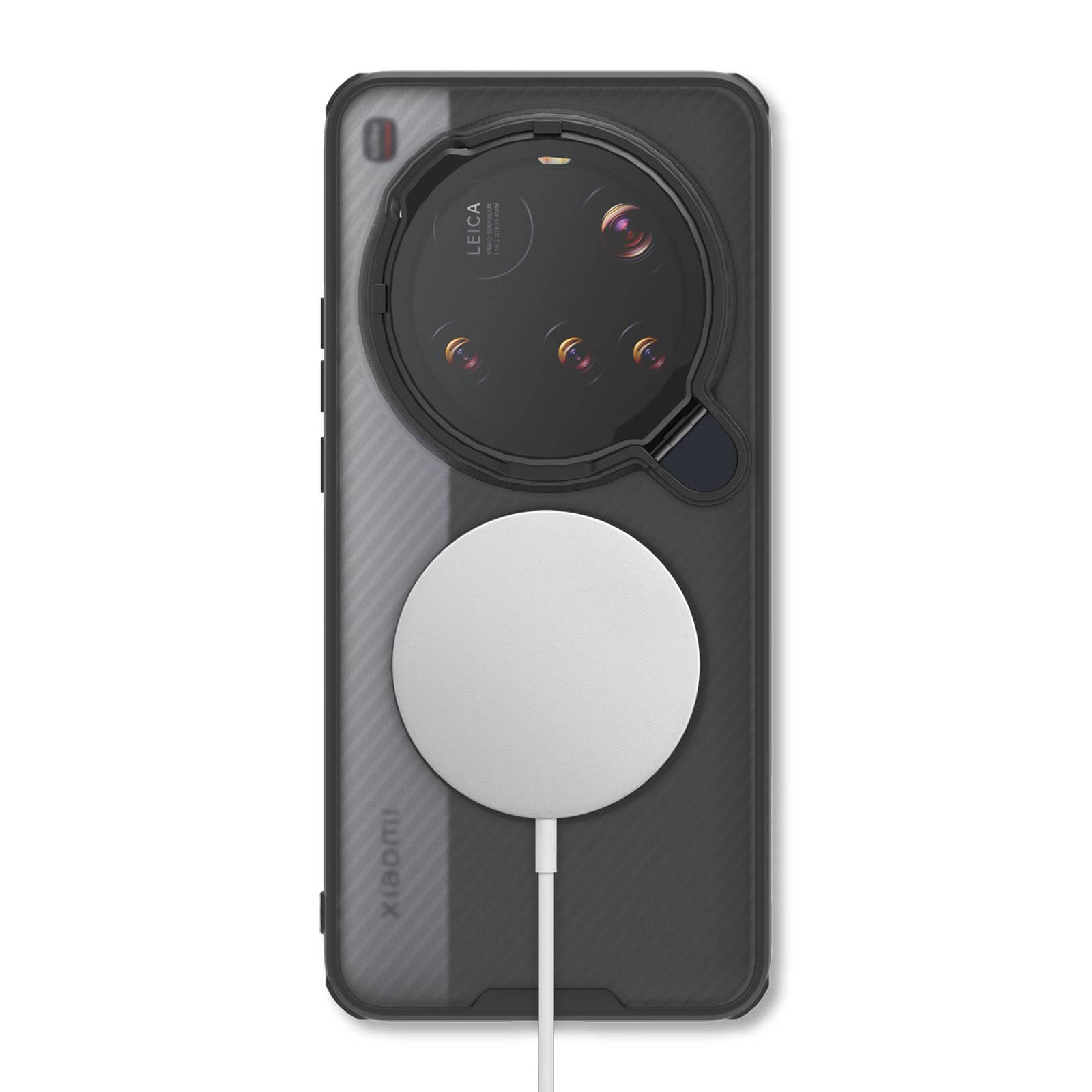 Xiaomi 15 Ultra / Translucent Black