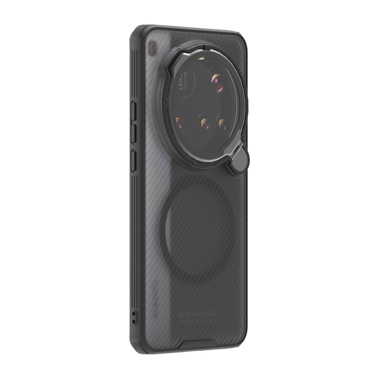 Xiaomi 15 Ultra / Translucent Black