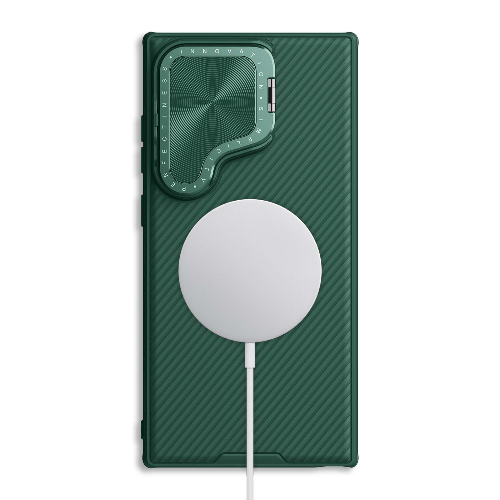 Galaxy S24 Ultra (6.8") / Deep Green