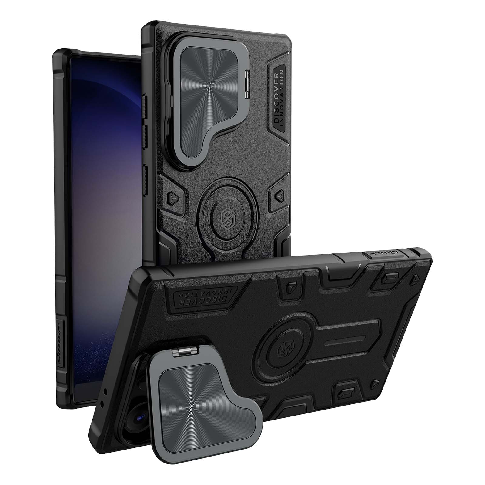 Galaxy S24 Ultra (6.8") / Carbon Black