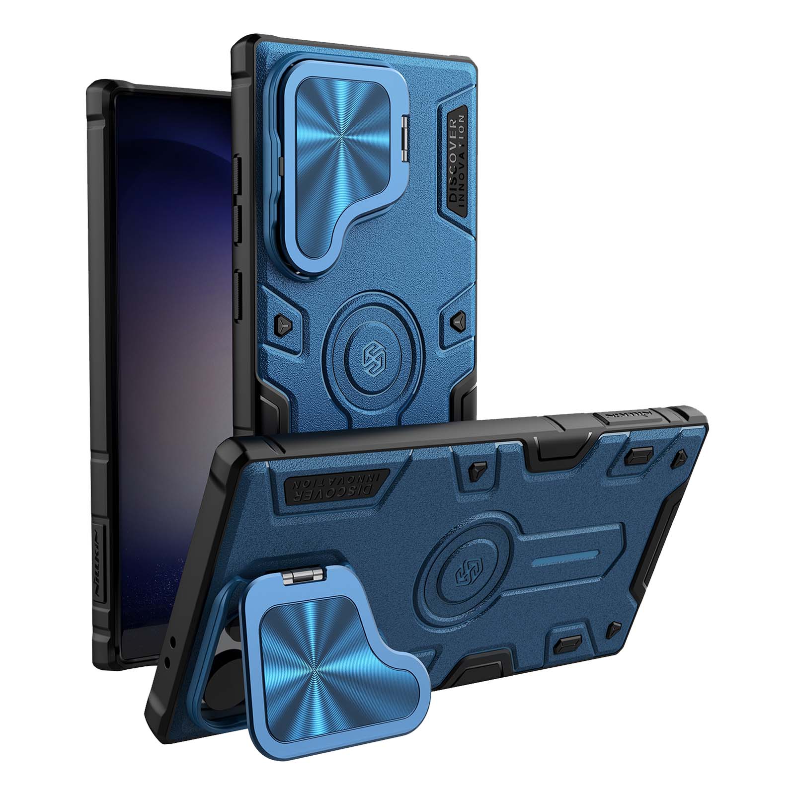 Galaxy S24 Ultra (6.8") / Navy Blue