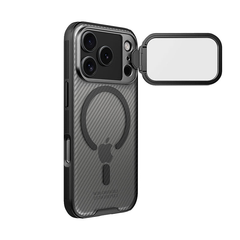 iPhone 17 Pro (6.3") / Translucent Black