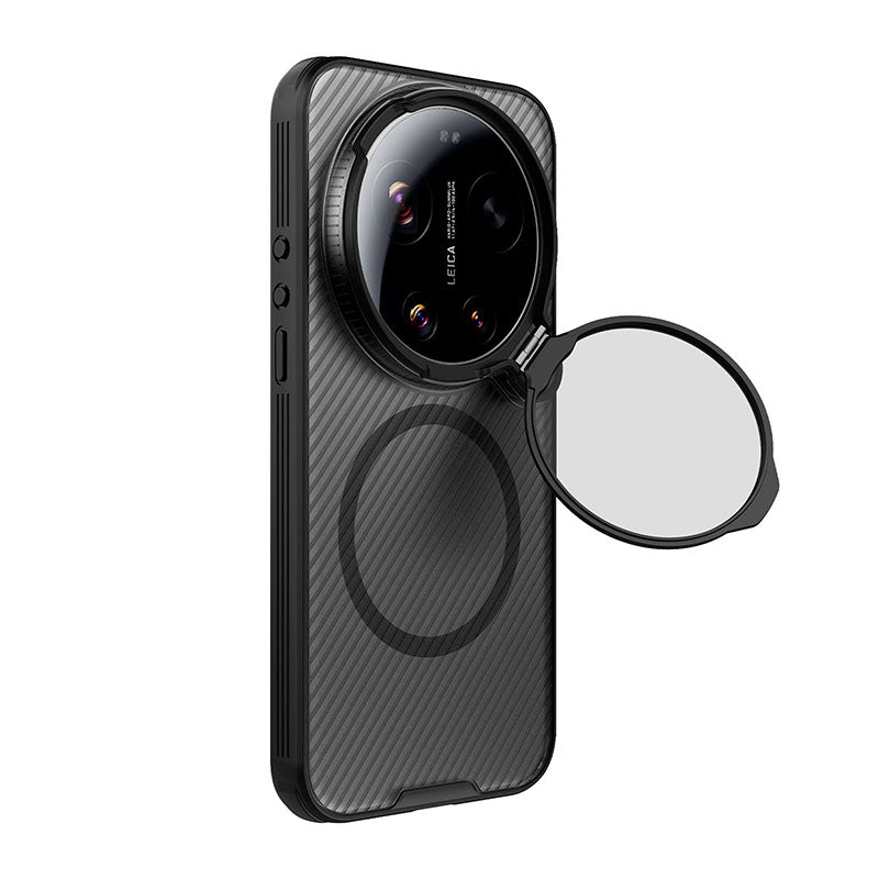 Xiaomi 17 Ultra (6.9") / Translucent black