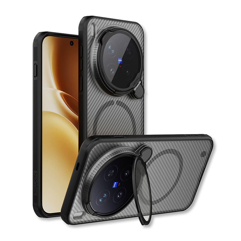 Vivo X300 Pro / Translucent Black