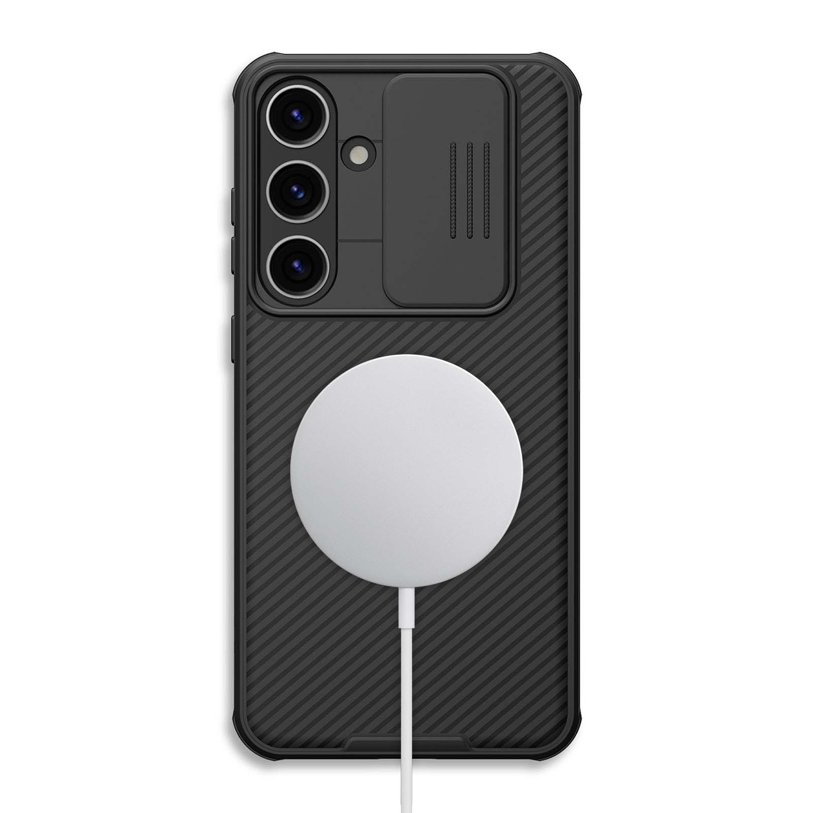 Galaxy S24+ (6.65") / Classical Black