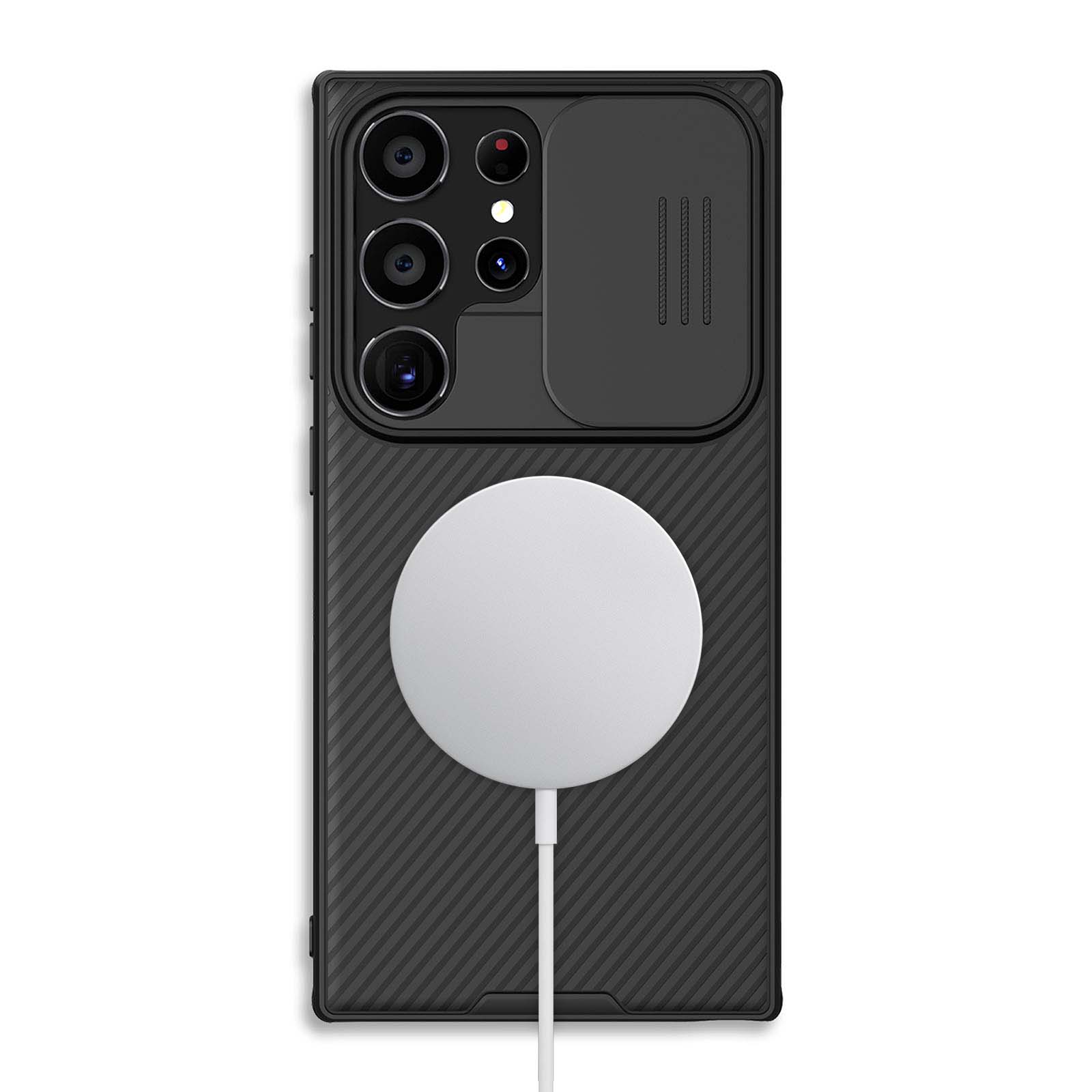 Galaxy S24 Ultra (6.8") / Classical Black