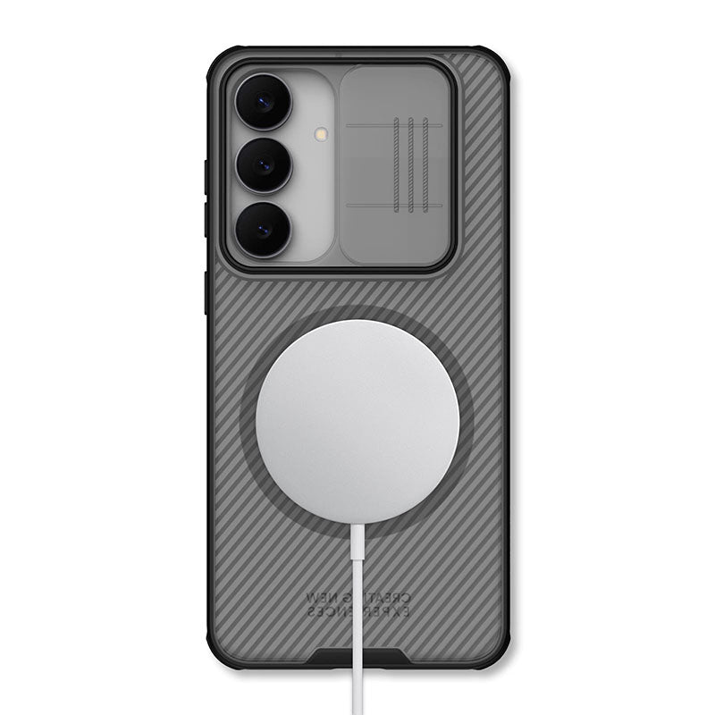 Galaxy S25 FE (6.7") / Translucent black