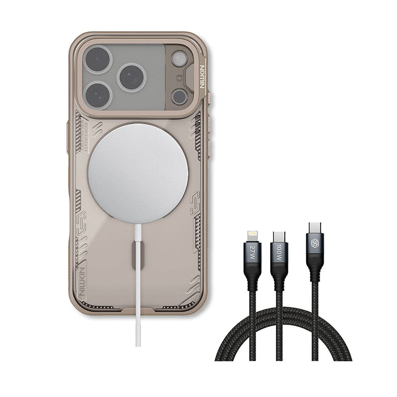 iPhone 17 Pro (6.3") / Dune Brown