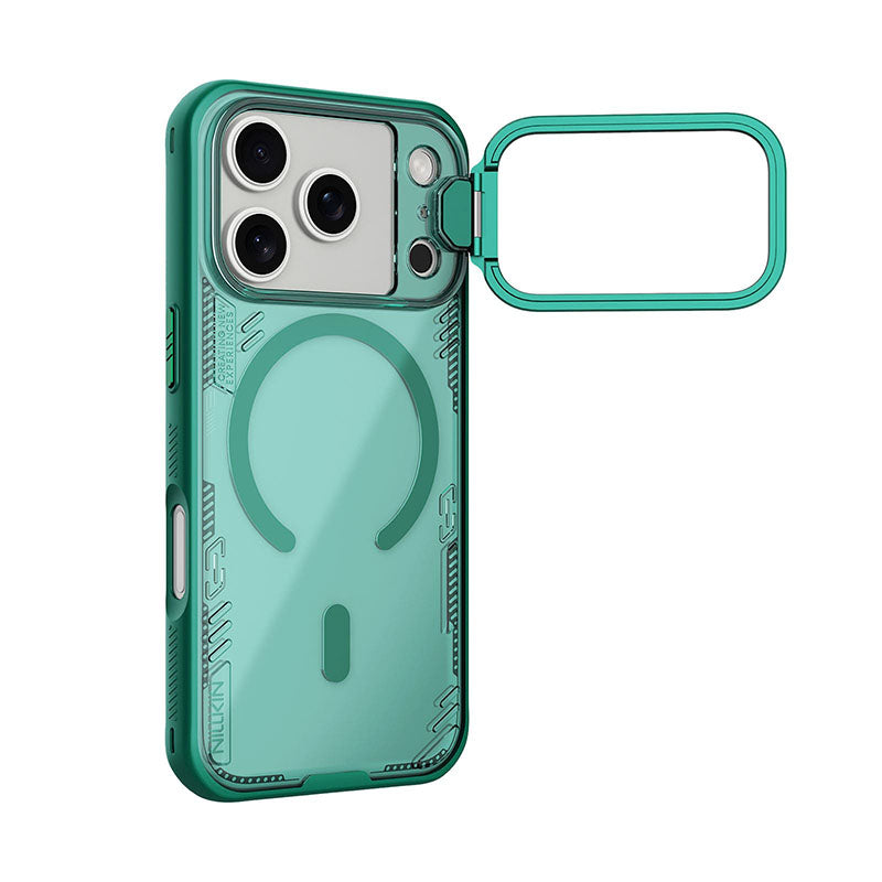 iPhone 17 Pro (6.3") / Glacier Green