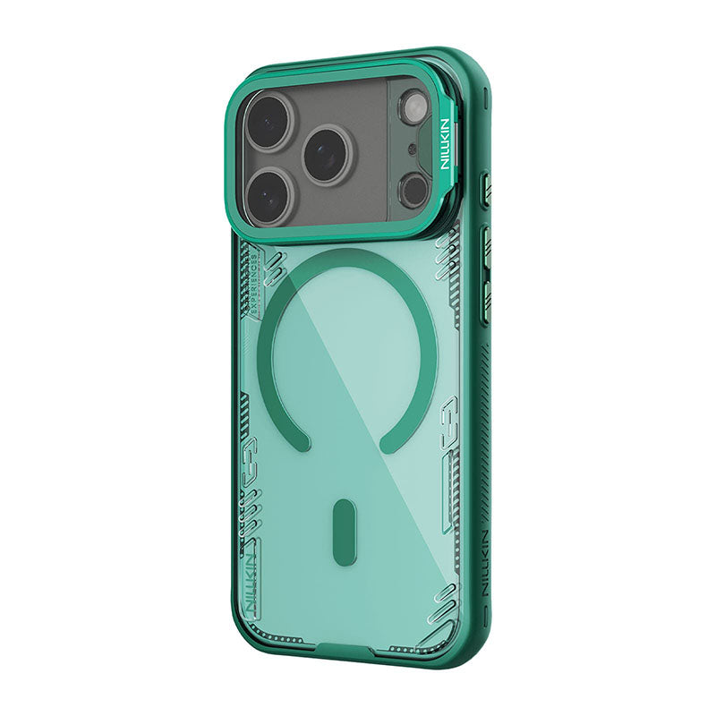 iPhone 17 Pro Max (6.9") / Glacier Green