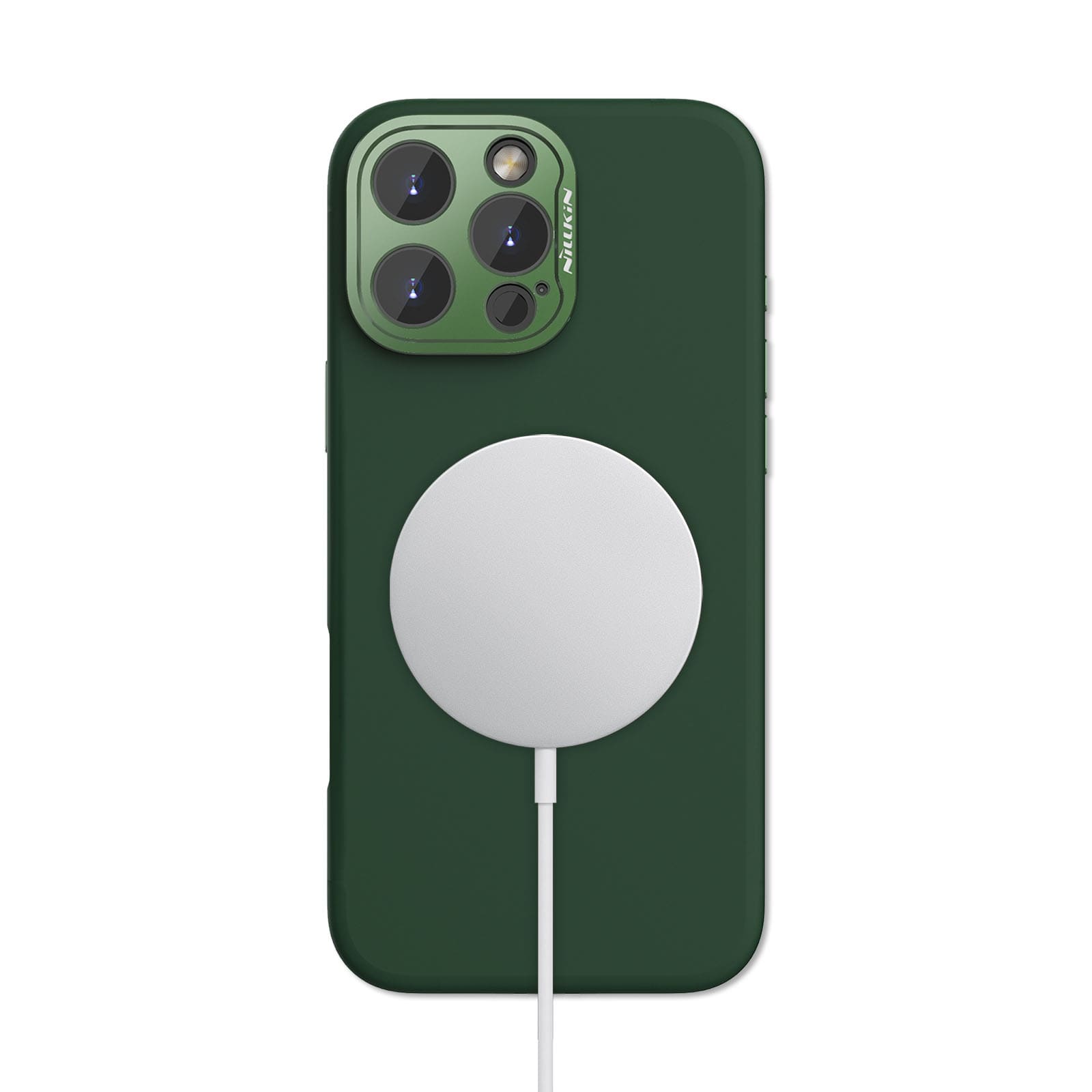 iPhone 16 Pro (6.3") / Foggy Green