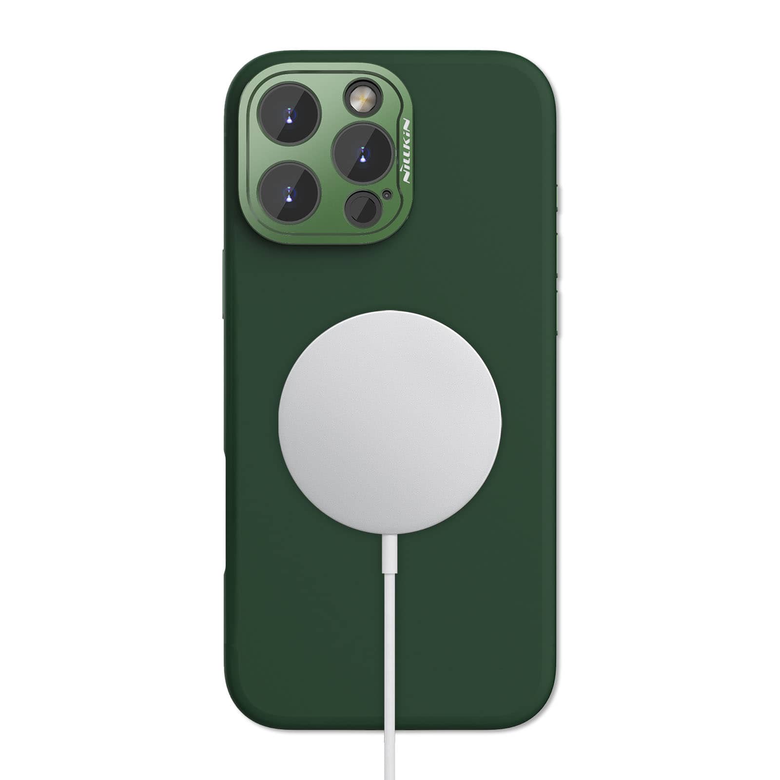 iPhone 16 Pro Max (6.9") / Foggy Green
