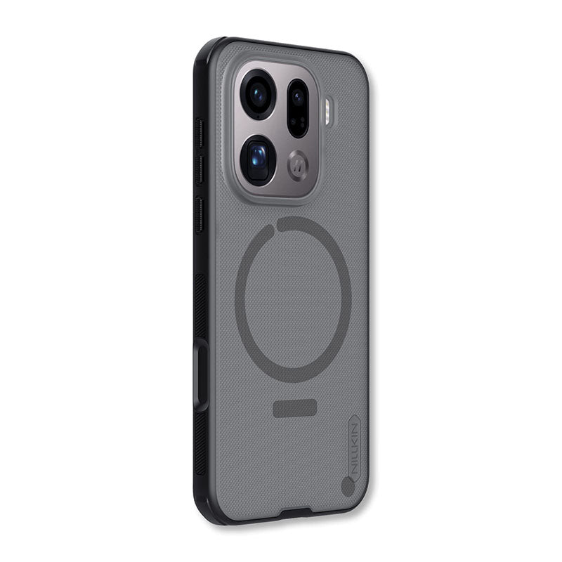 OPPO Find X9 Pro / Translucent black