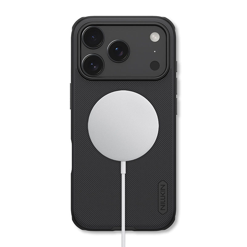 MagSafe® kompatible Super Frosted Shield Pro Hülle für die iPhone 17 Serie