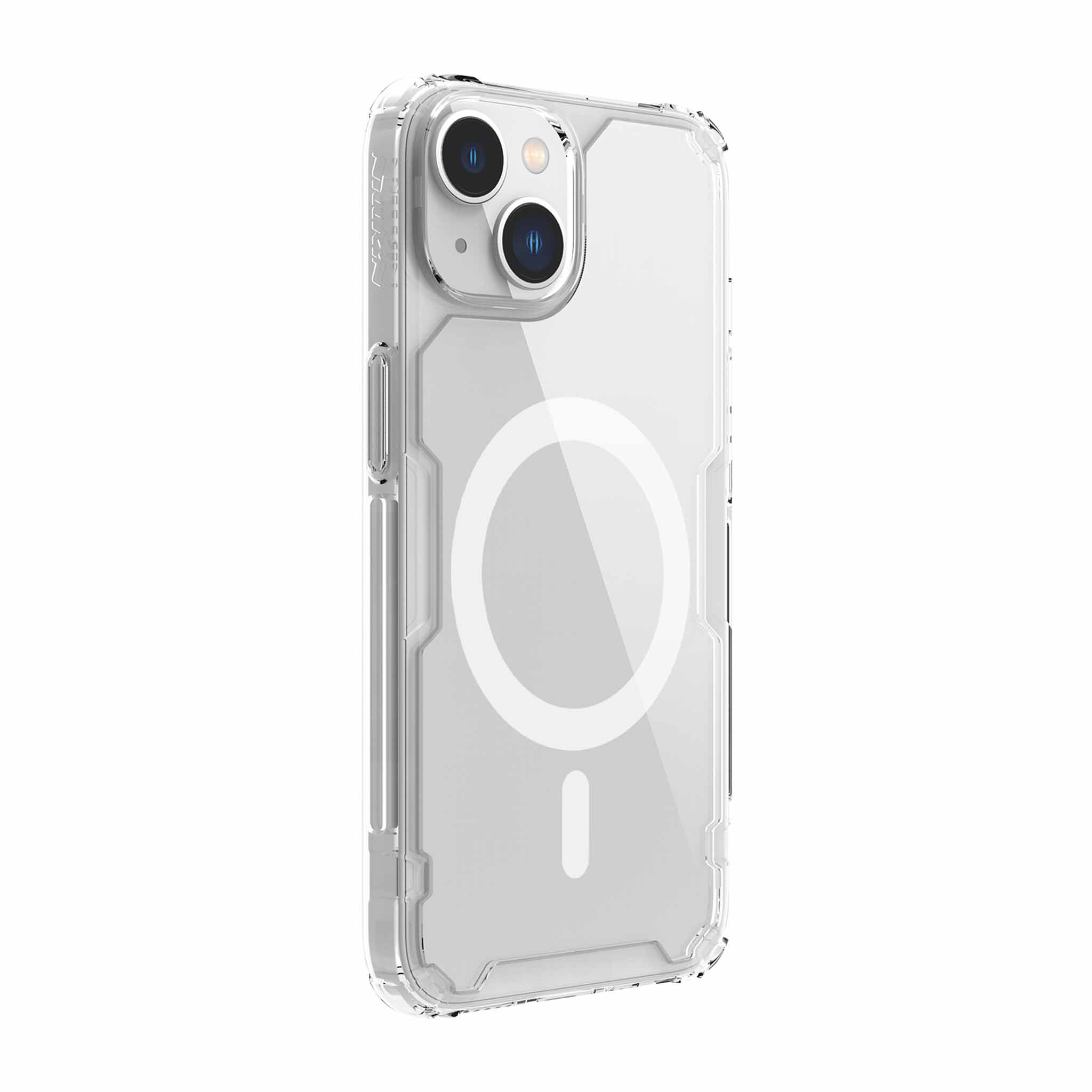 iPhone 15 Plus (6.7") / White