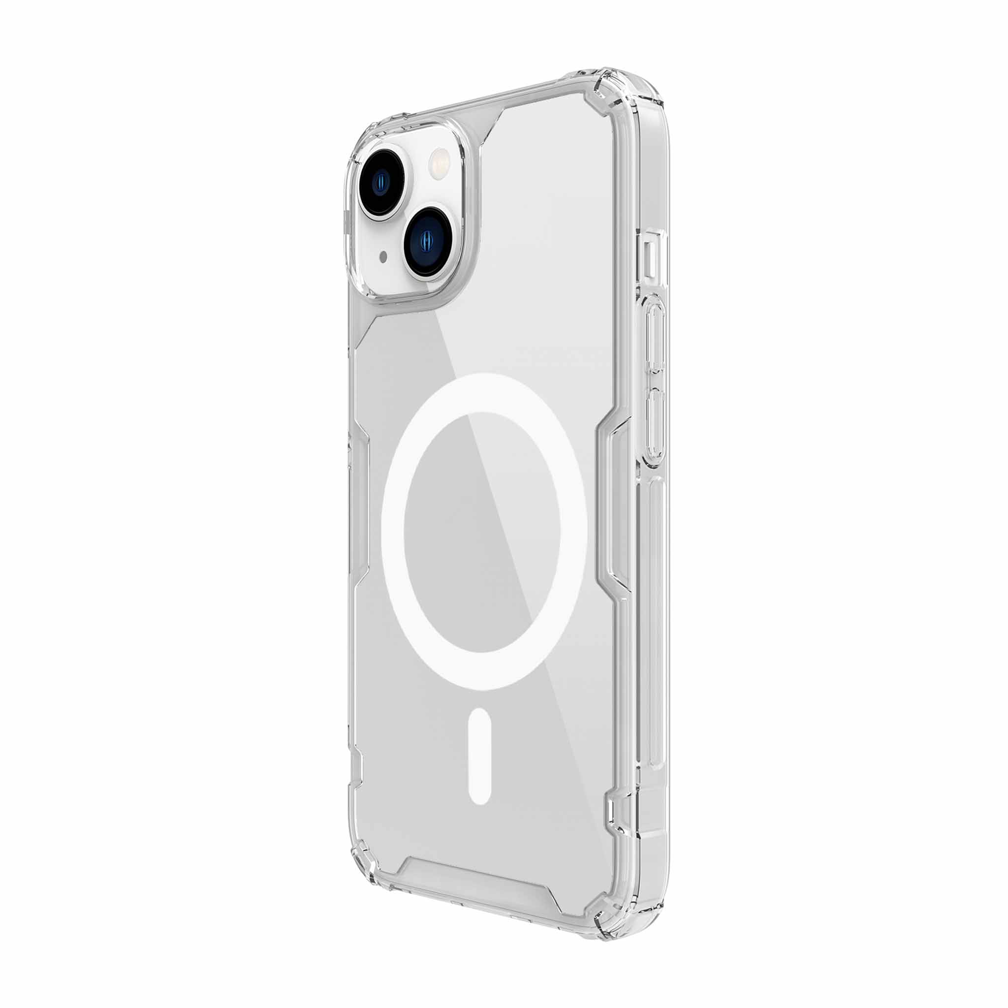 iPhone 15 Plus (6.7") / White