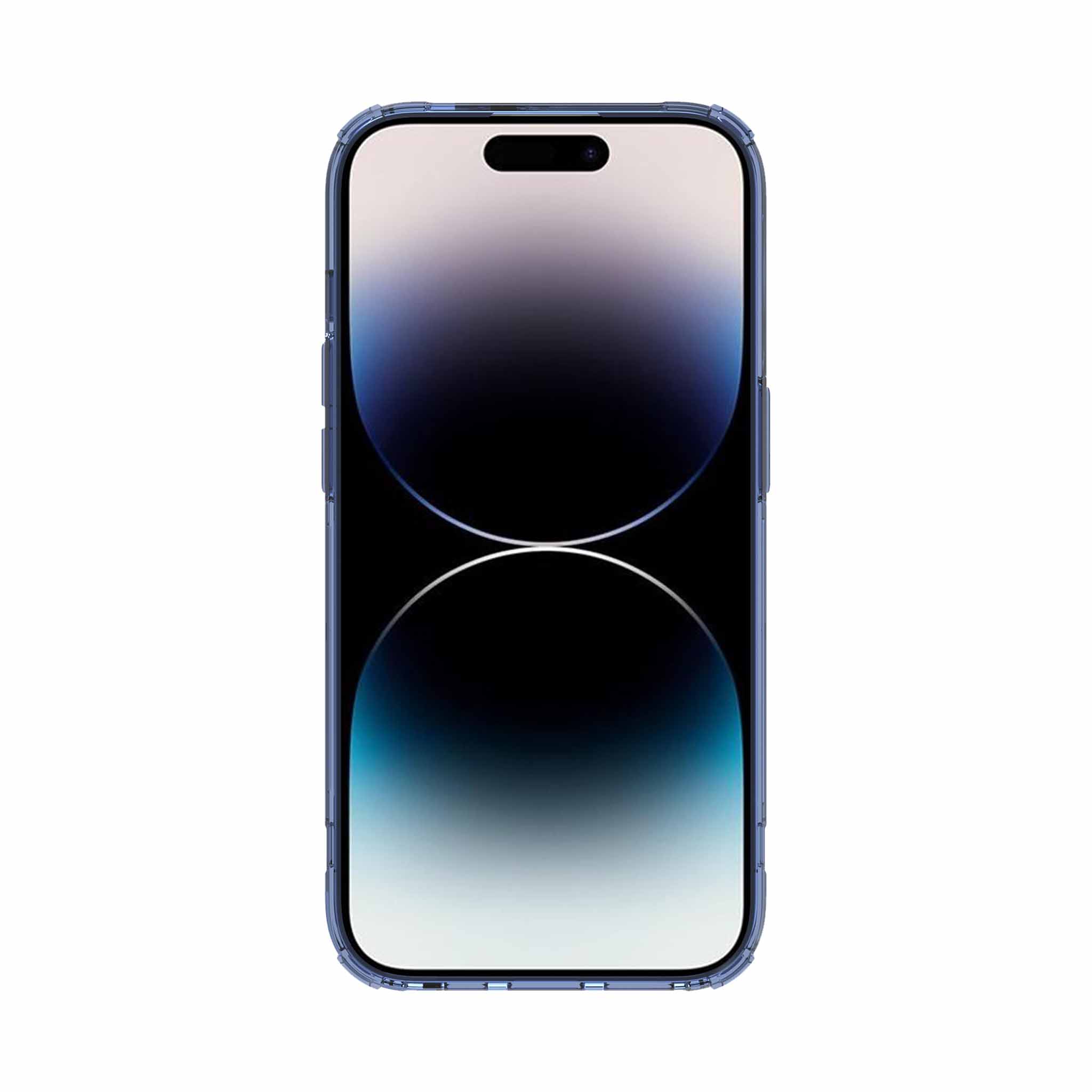 iPhone 15 Pro (6.1") / Midnight Blue