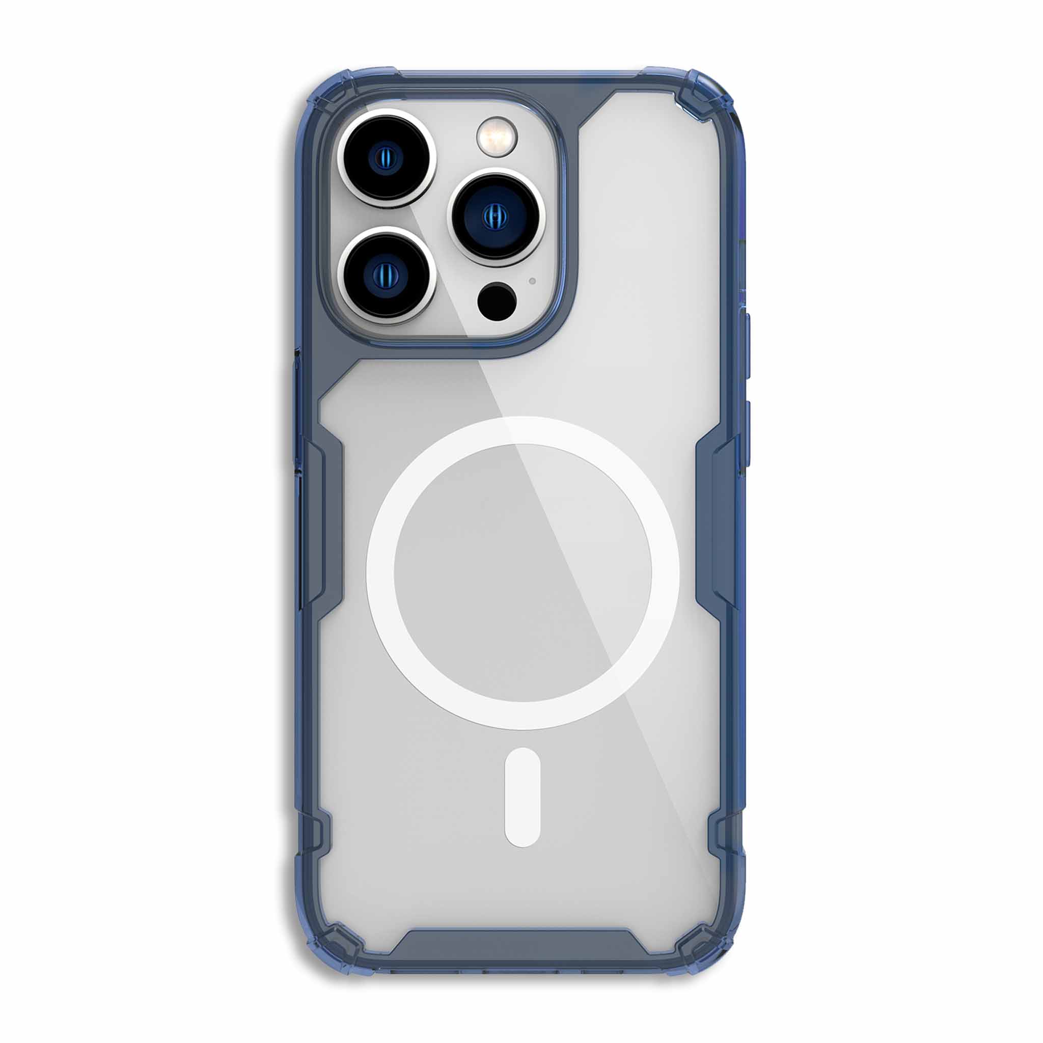 iPhone 15 Pro Max (6.7") / Midnight Blue