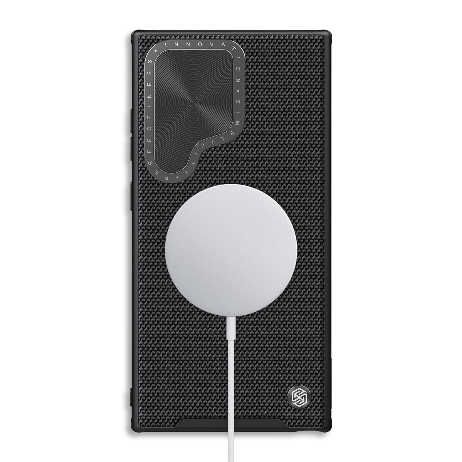 MagSafe® Compatible Textured CamProp Case for Galaxy S24 Series