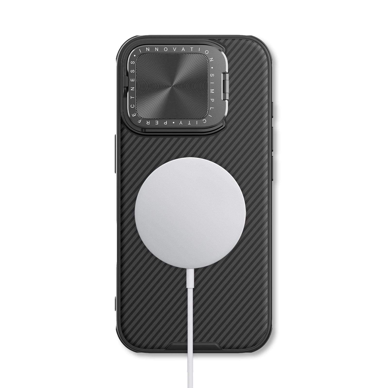 iPhone 16 Pro (6.3")/Classic Black