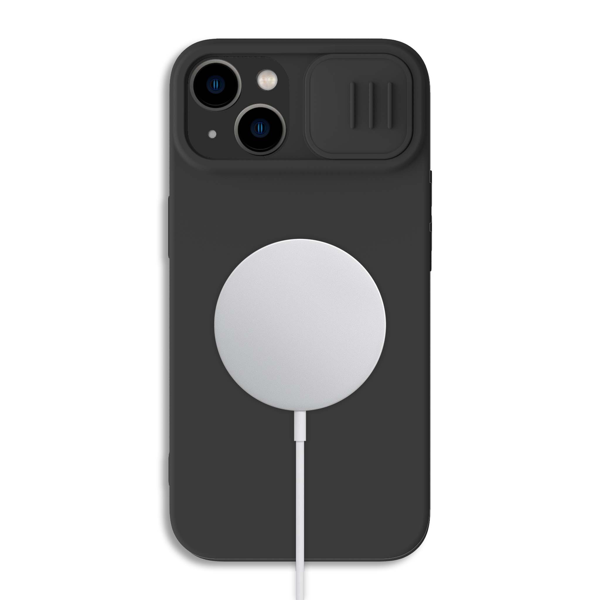 iPhone 15 Plus (6.7") / Elegant Black