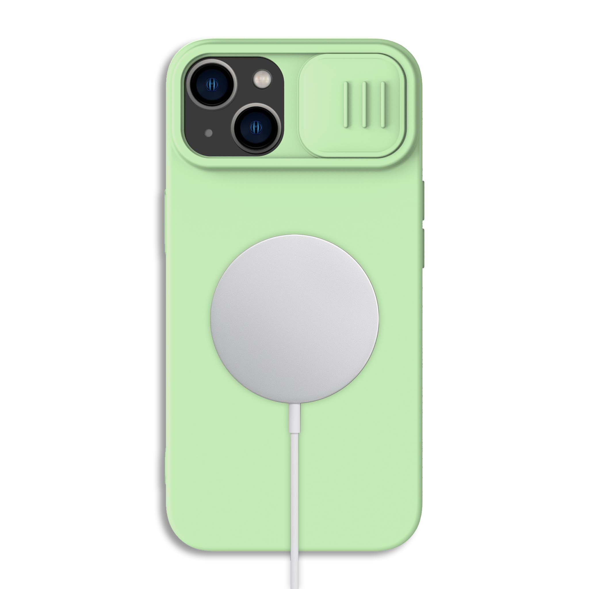 iPhone 15 Plus (6.7") / Mint Green
