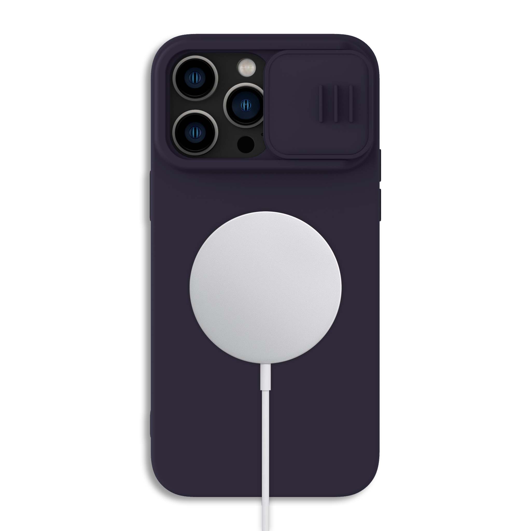 iPhone 15 Pro Max (6.7") / Dark night Purple