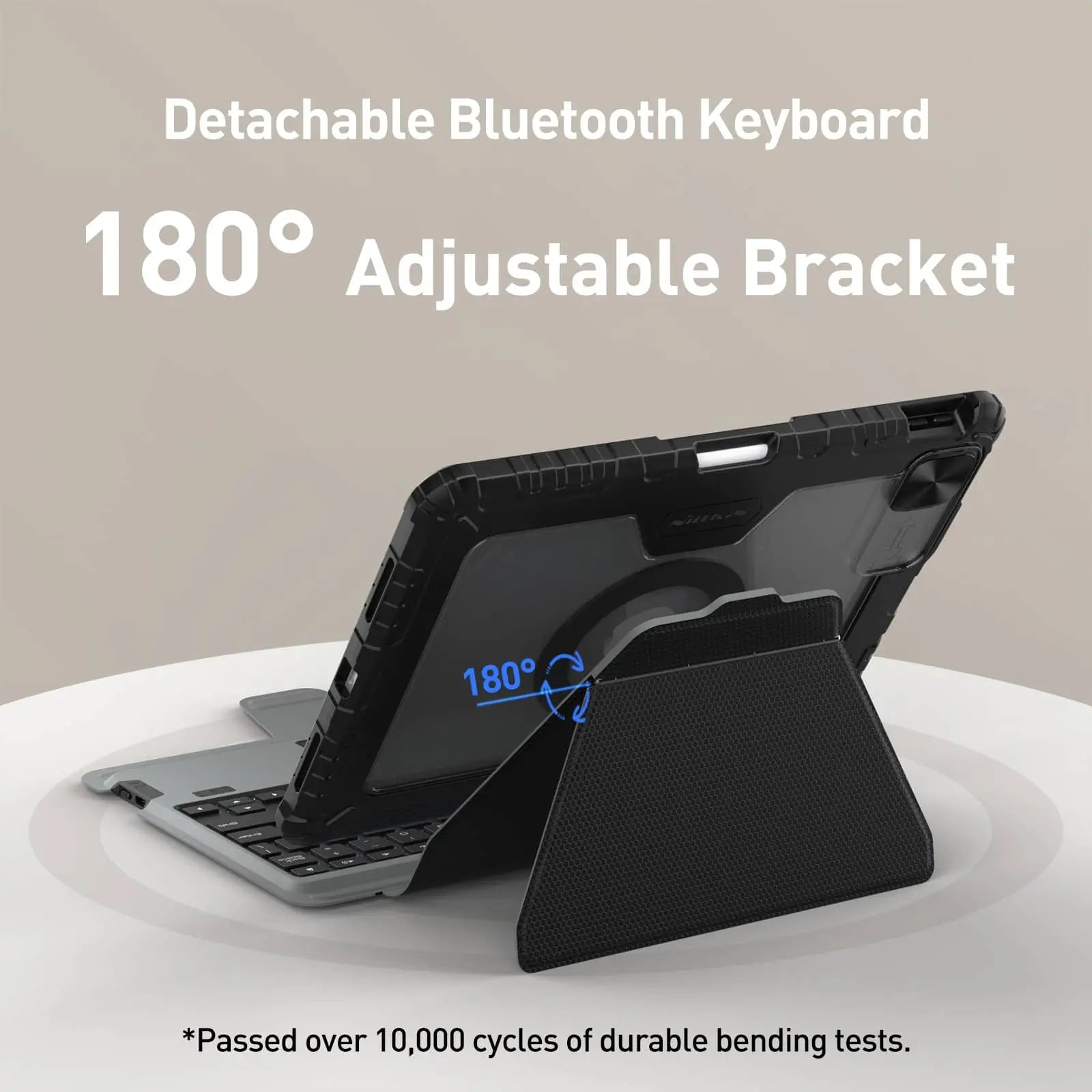 Bundle: 13 inch iPad Air (M2) 2024+iPad Stand