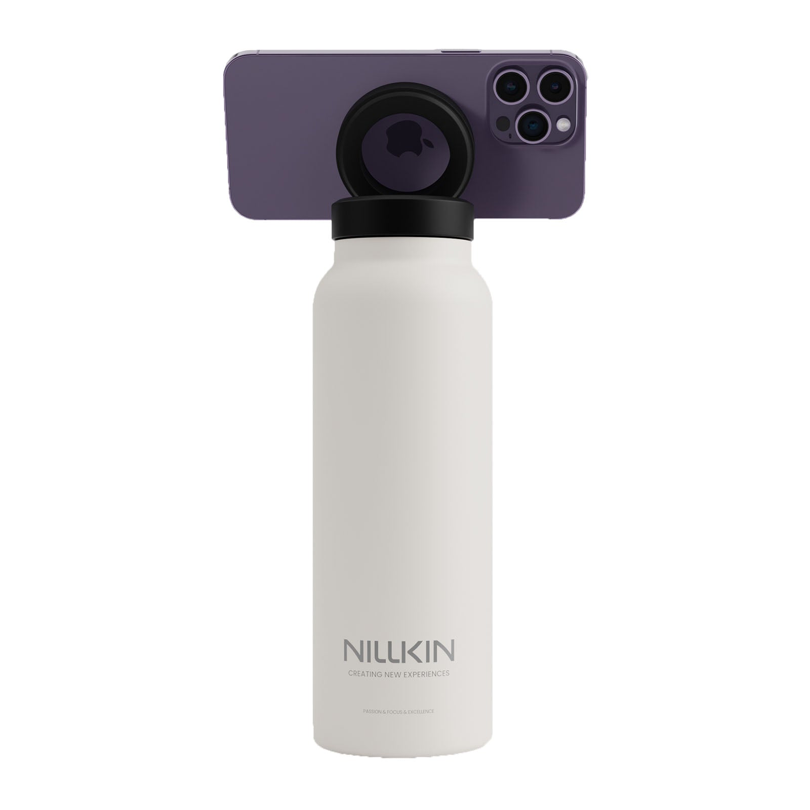Nillkin Magnetic Water Bottle with Free Magnetic Booster Ring