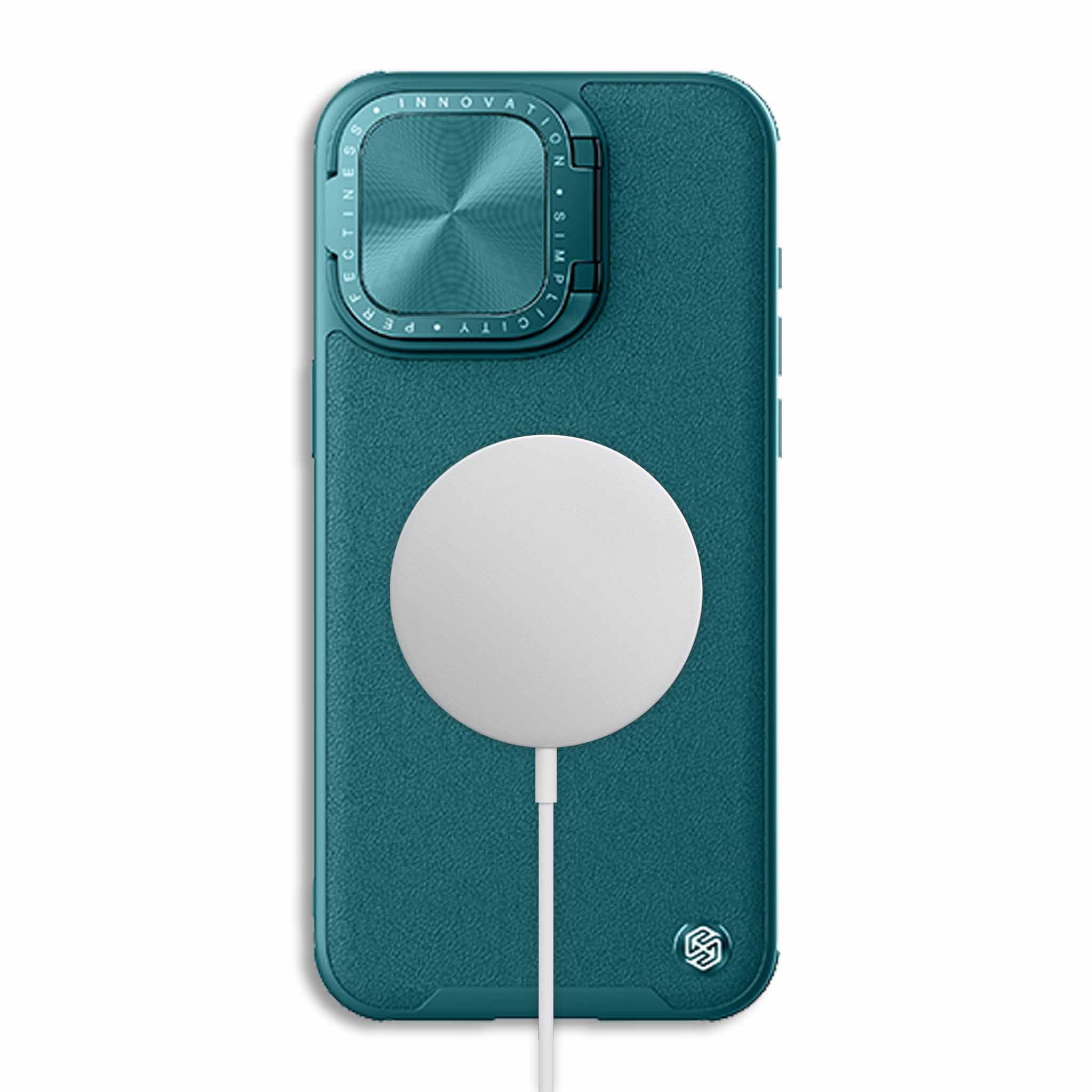 iPhone 15 Pro Max (6.7) / Exuberant Green