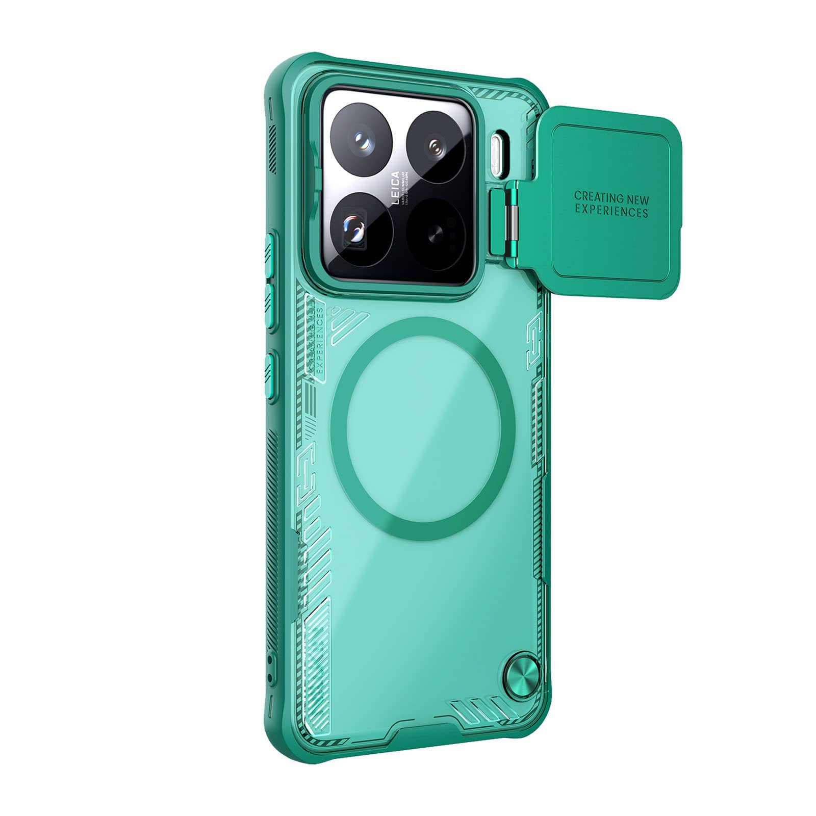 Xiaomi 15 Pro / Green