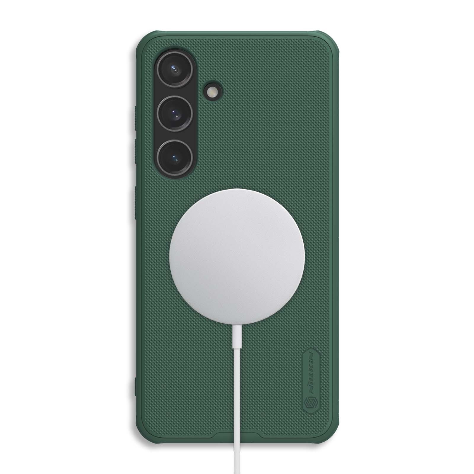 Galaxy S24+ (6.65") / Matte Green