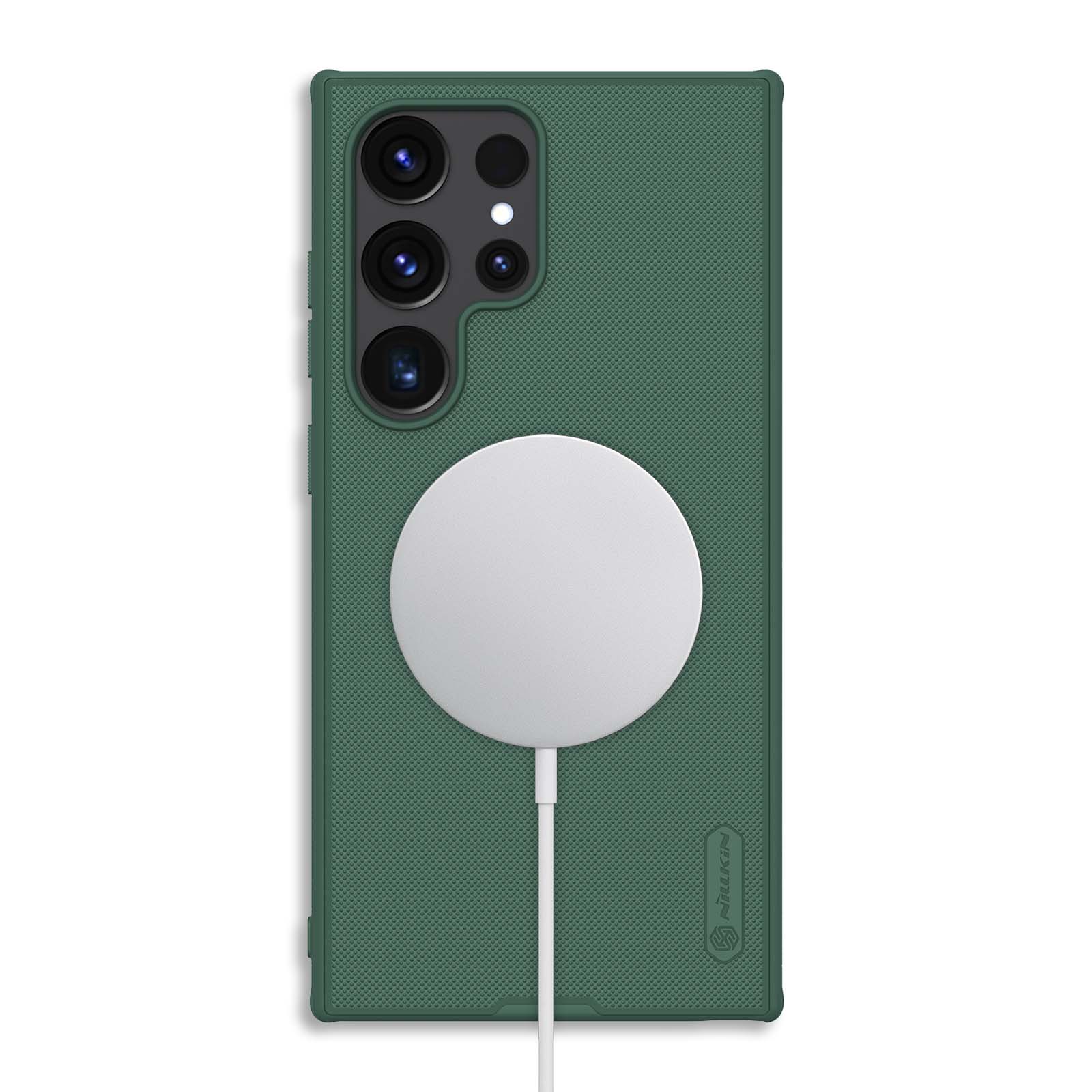 Galaxy S24 Ultra (6.8") / Matte Green