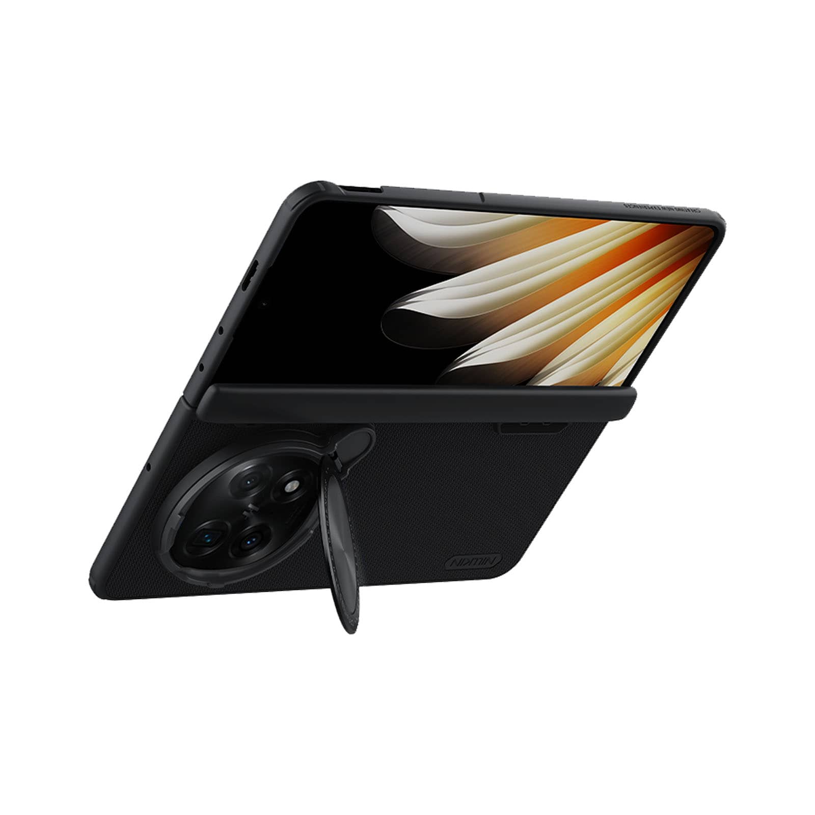 MagSafe® Compatible Super Frosted Shield Pro Case for OPPO Find Series