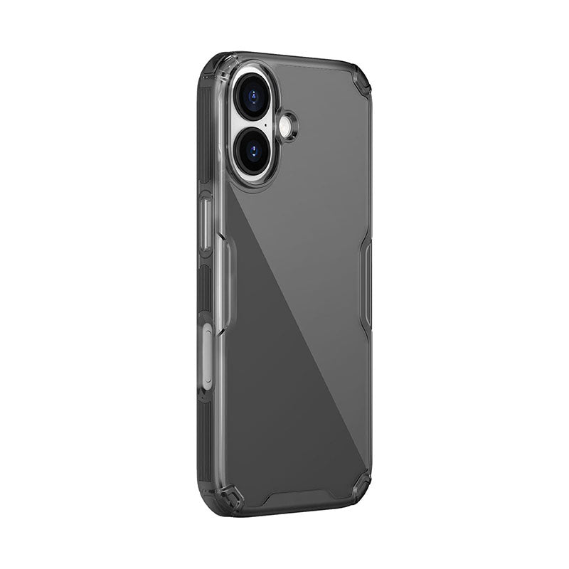 iPhone 17 (6.3") / Transparent Black