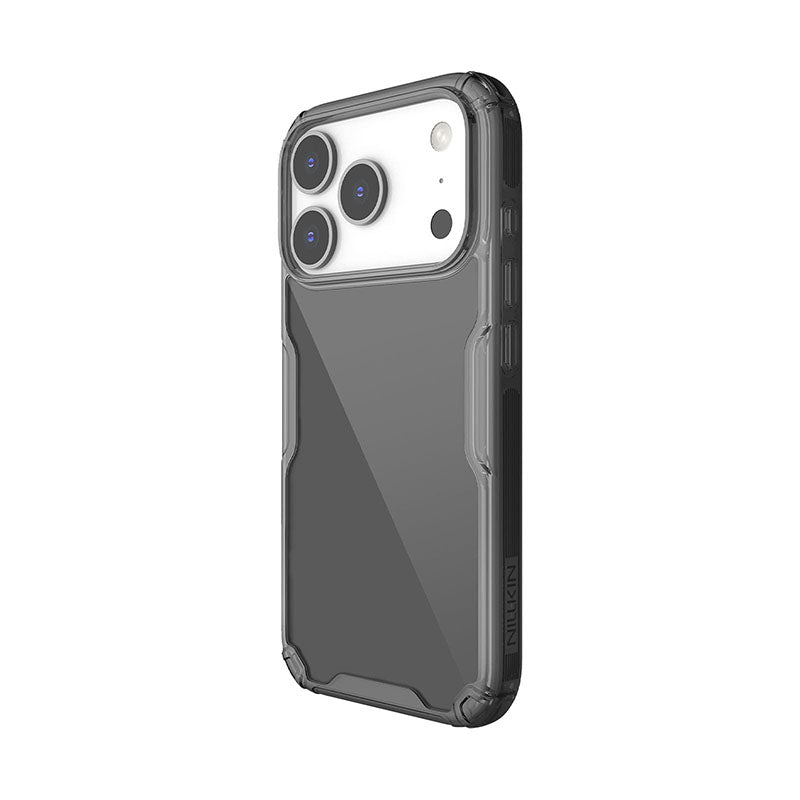 iPhone 17 Pro (6.3") / Transparent Black