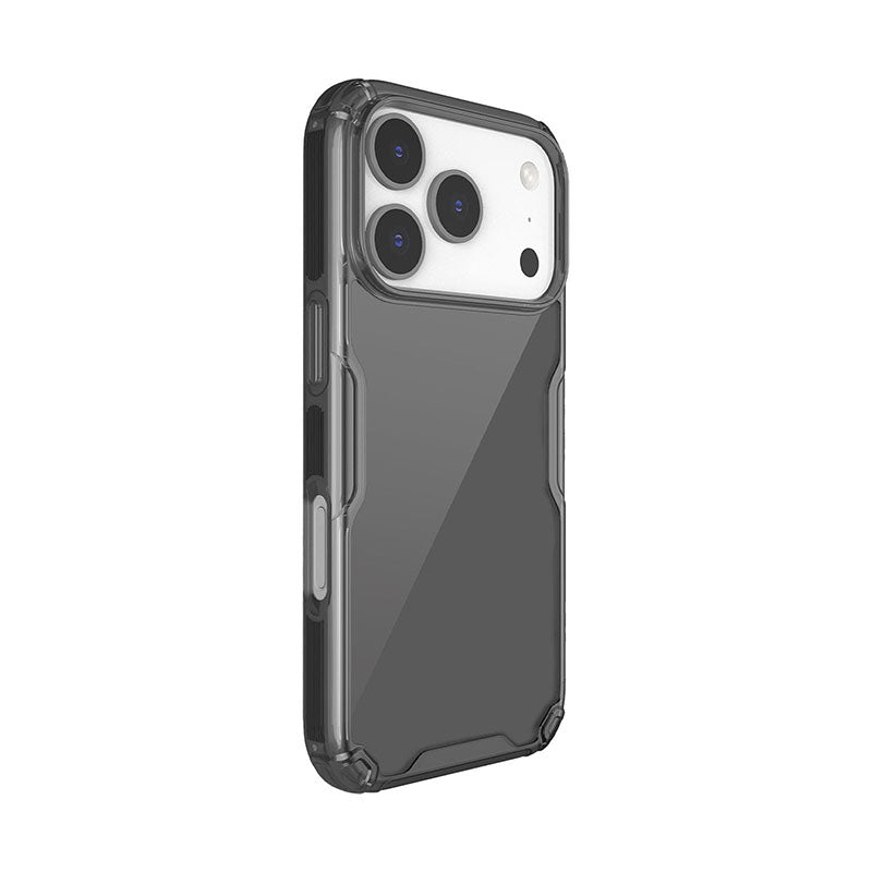 iPhone 17 Pro (6.3") / Transparent Black