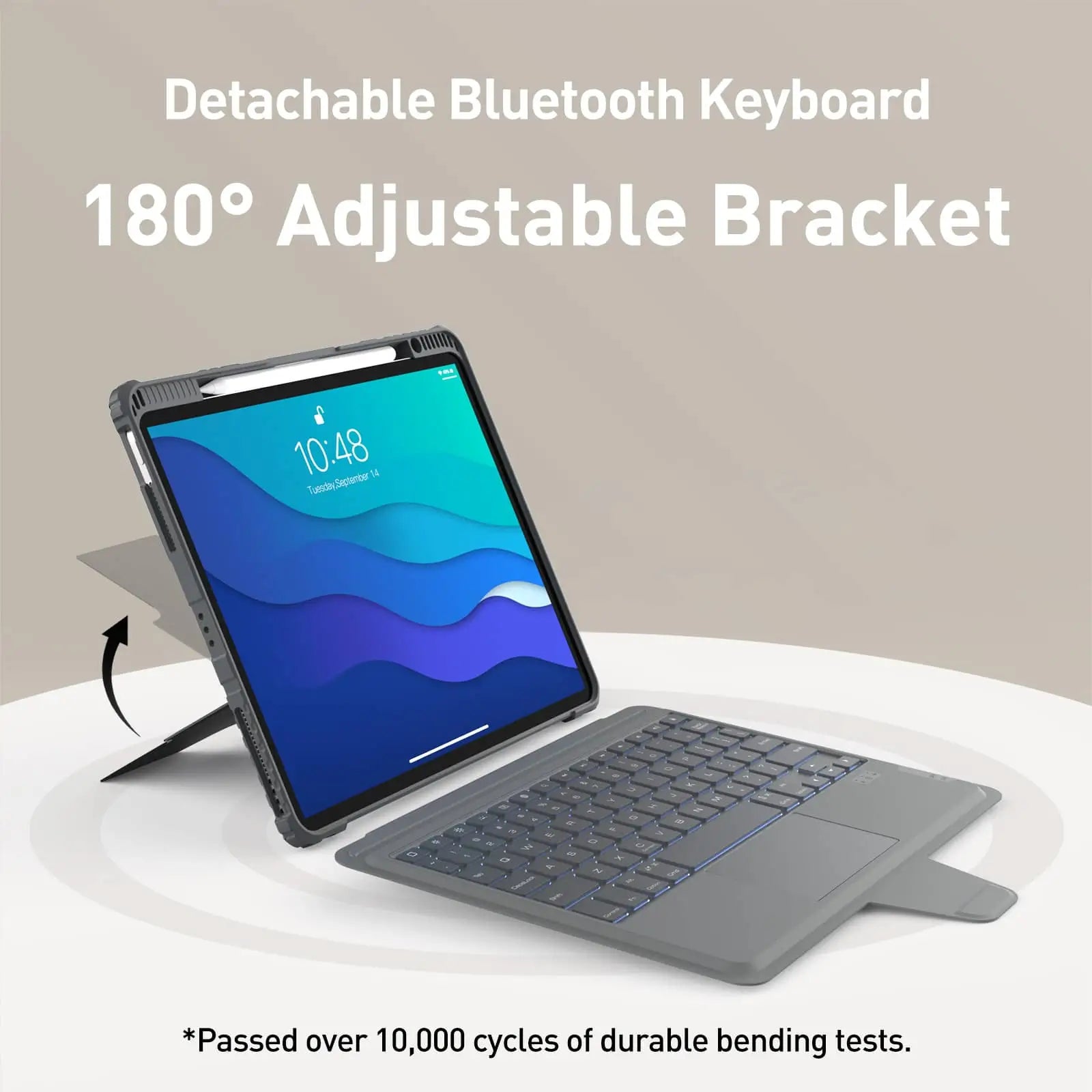 New Backlit 10.9 inch iPad Air (5th/4th Gen)