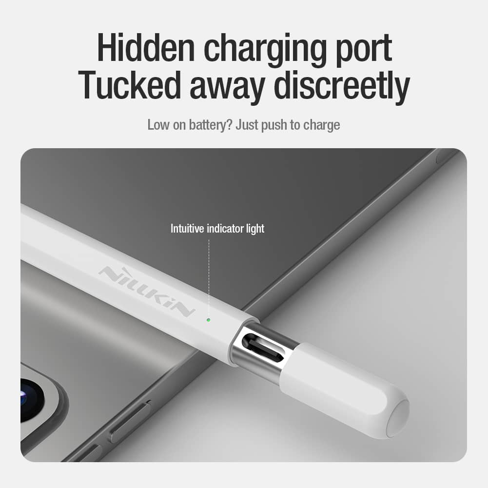 Stylus Pen for iPad 3rd Gen (USB-C)