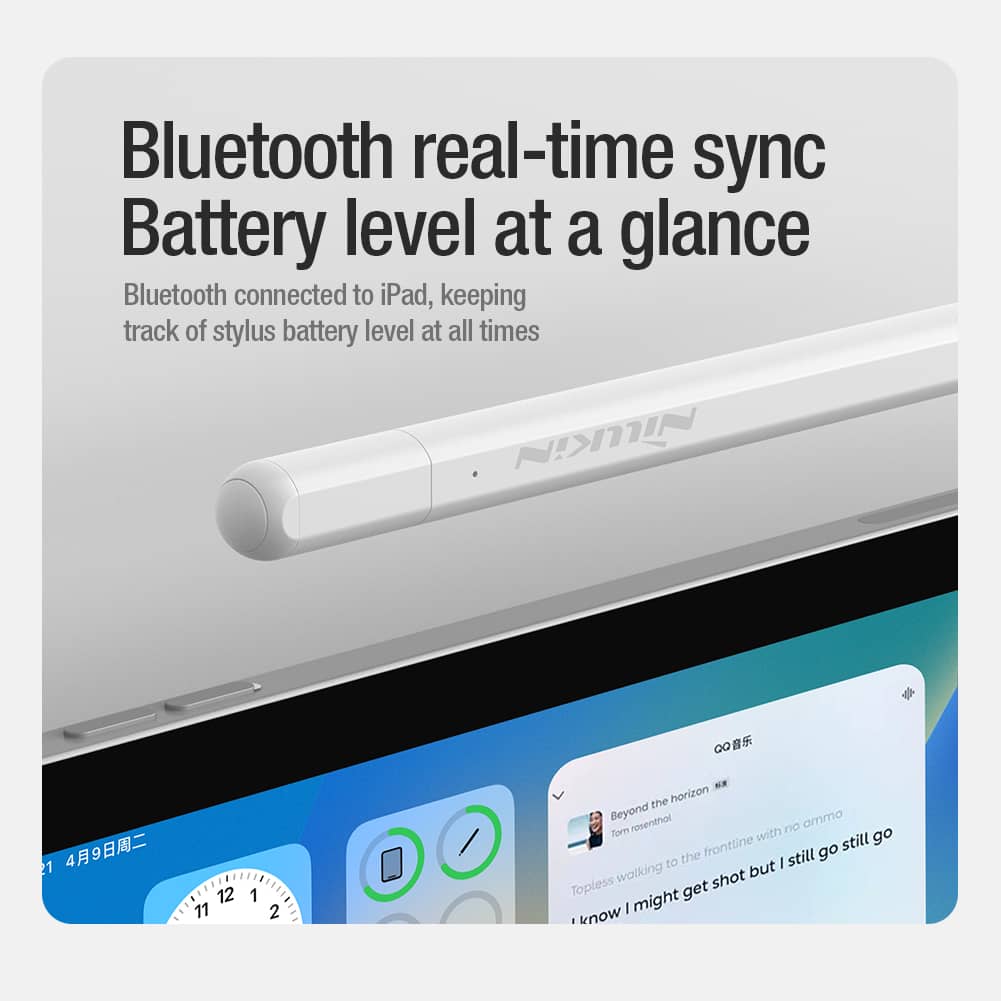 Stylus Pen for iPad 3rd Gen (USB-C)