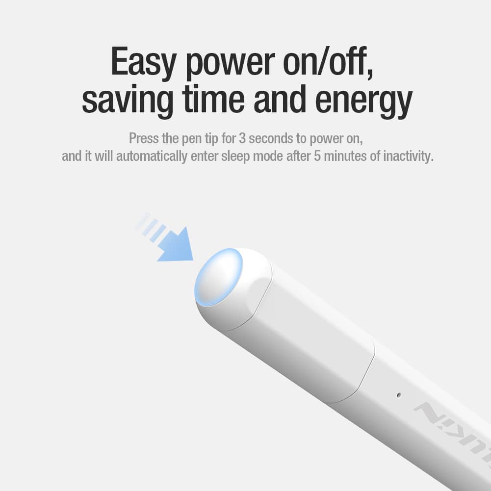 Stylus Pen for iPad 3rd Gen (USB-C)