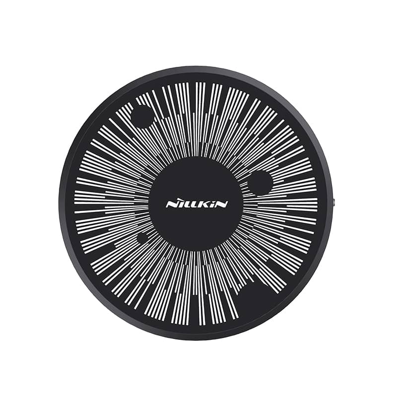 PowerColor Schnellladegerät kabellos