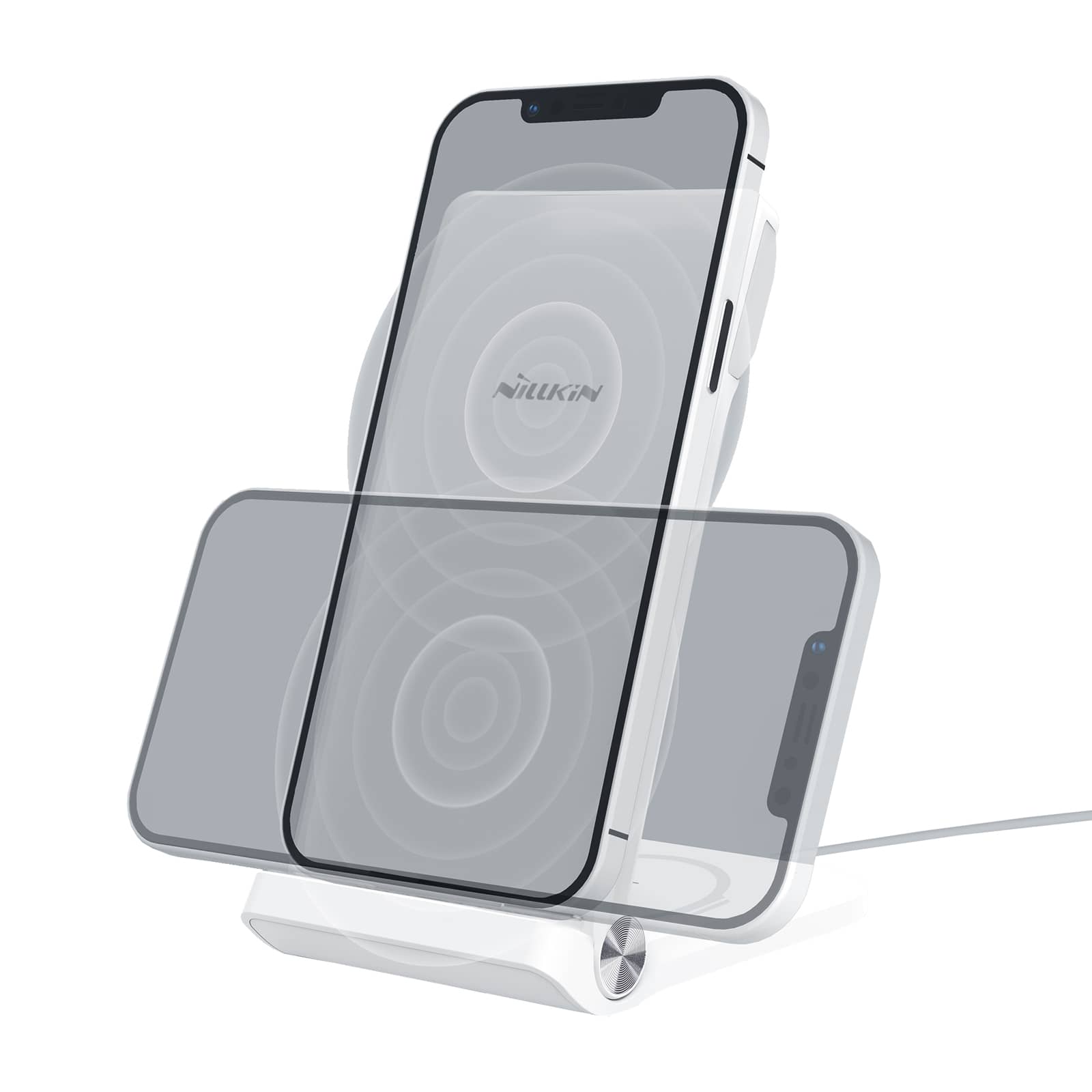 For Qi Wireless Charging Devices / Garmin Watch / U.S. Standard