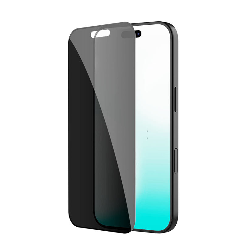 Privacy-Glas-Schutzfolie mit Blickschutz für iPhone 17 Serie