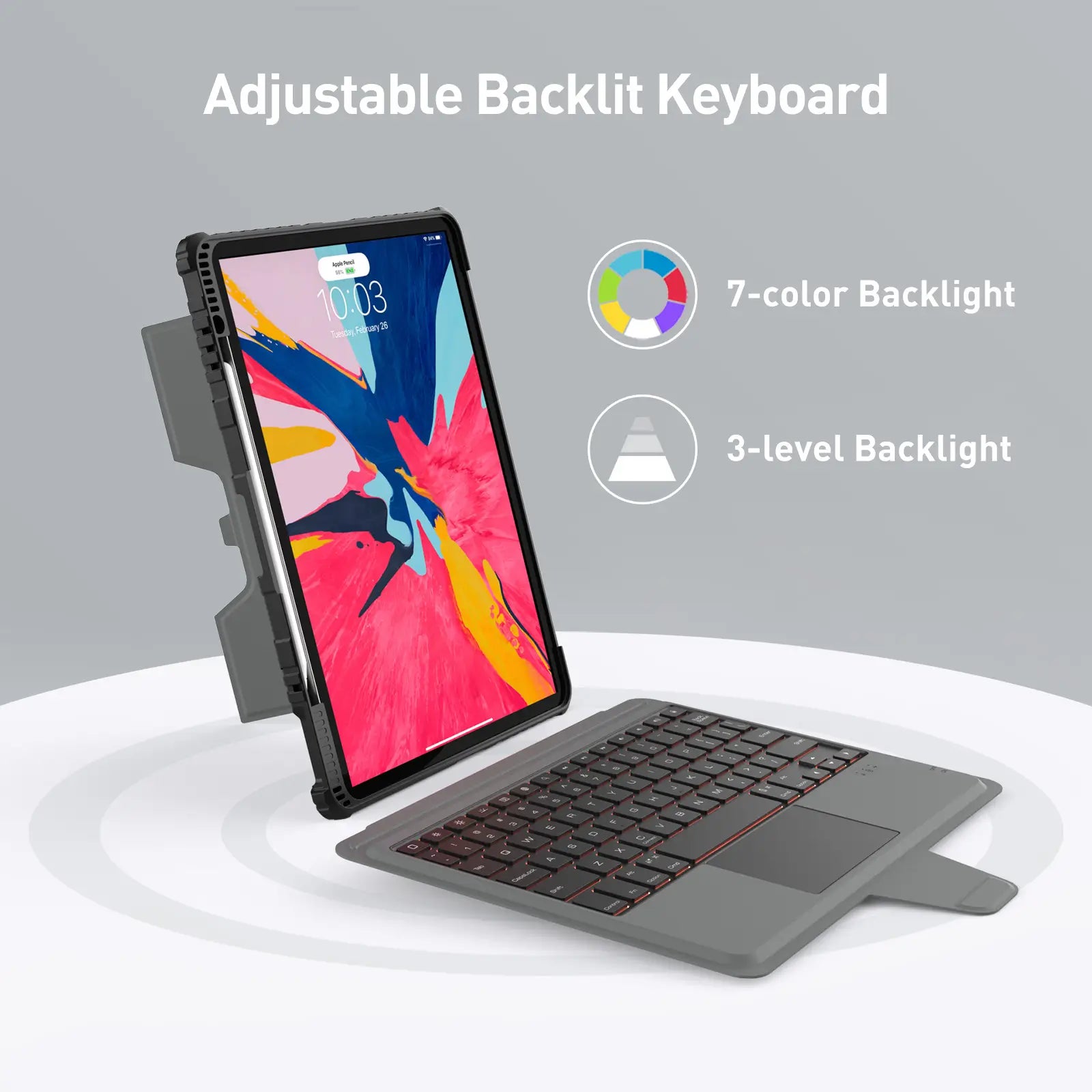 Backlit 11 inch iPad Pro (M4) 2024*Pre-sale ships 6/30