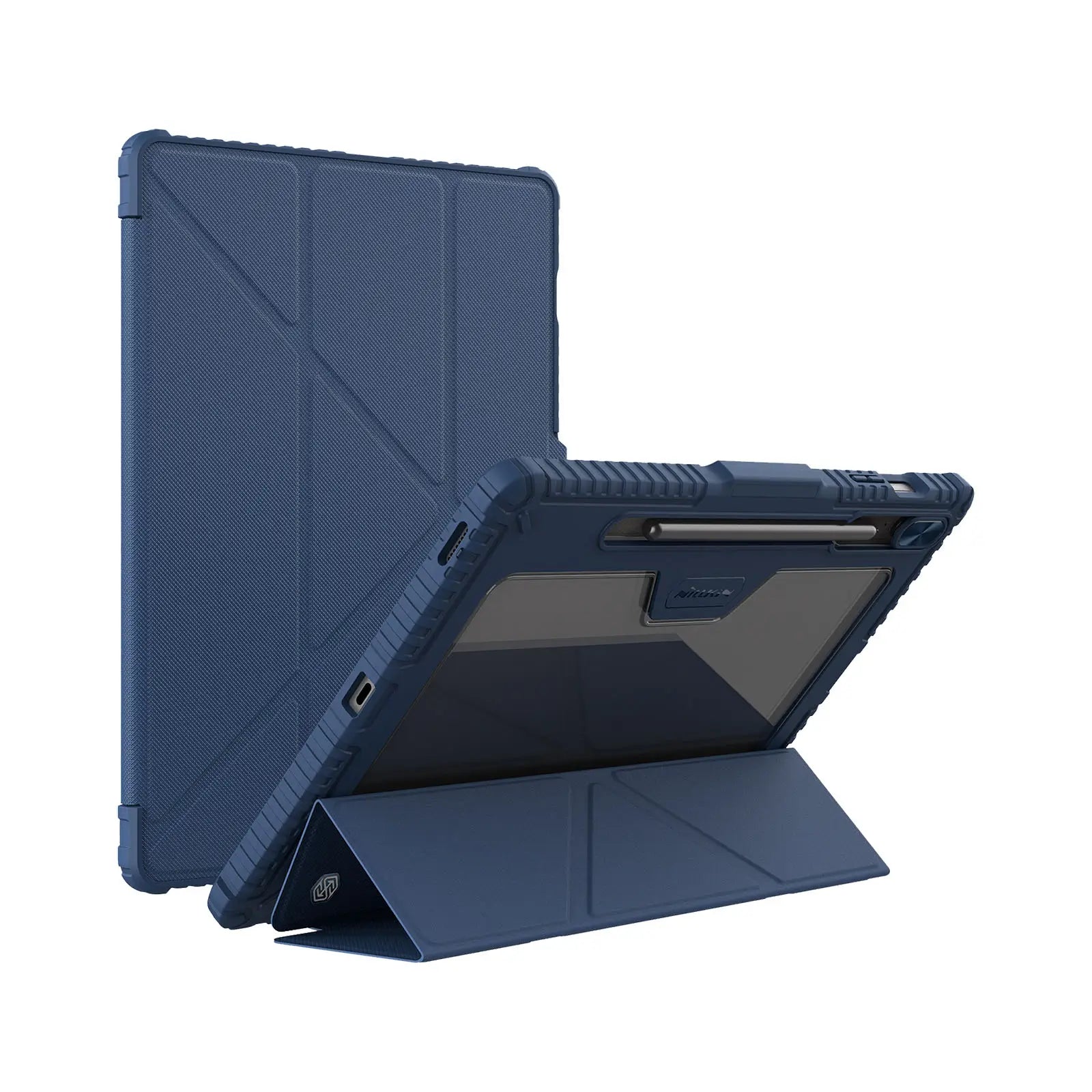 12.4 inch Tab S9 FE Plus (S9 FE+) / Midnight Blue