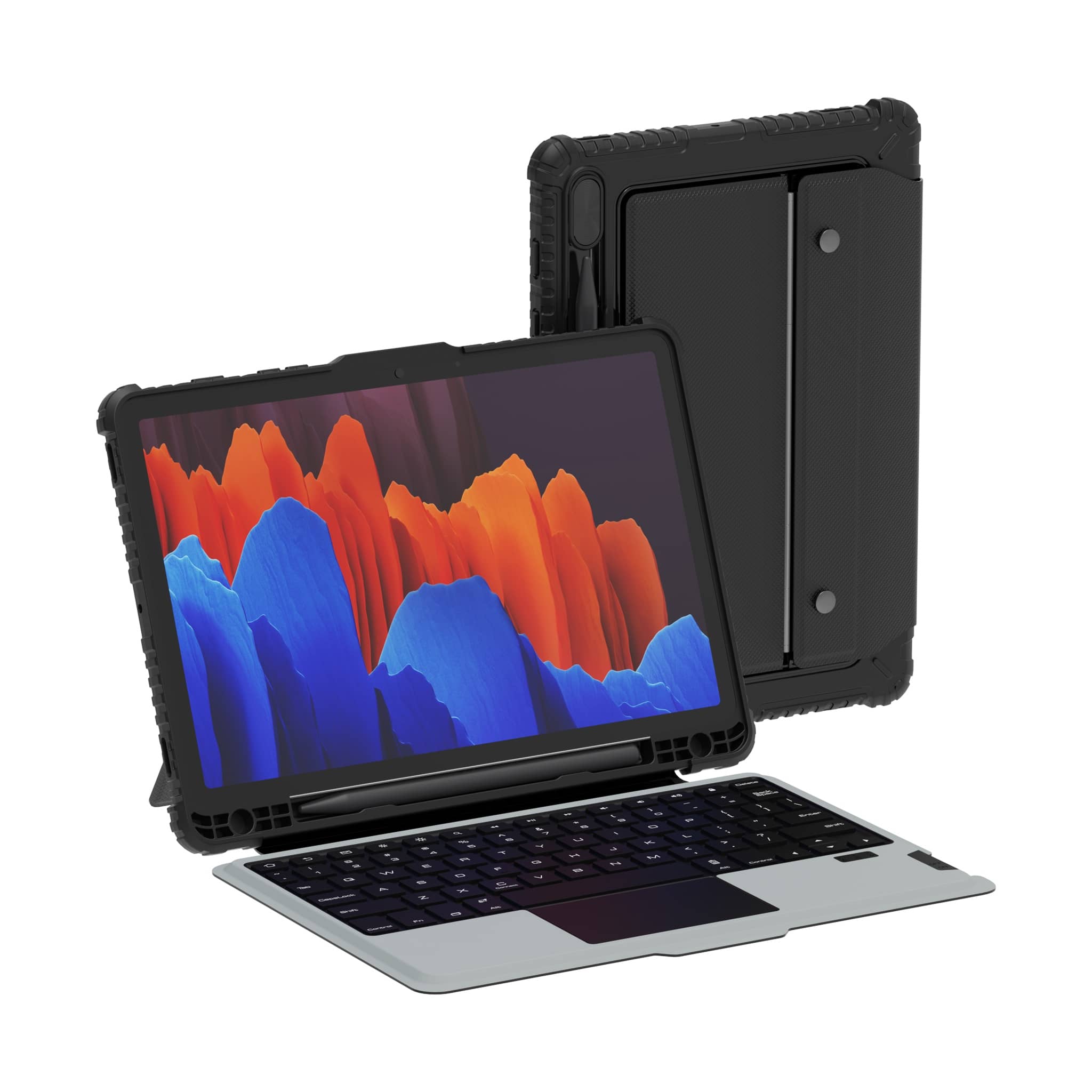 12.4 inch Tab S7 Plus (S7+)