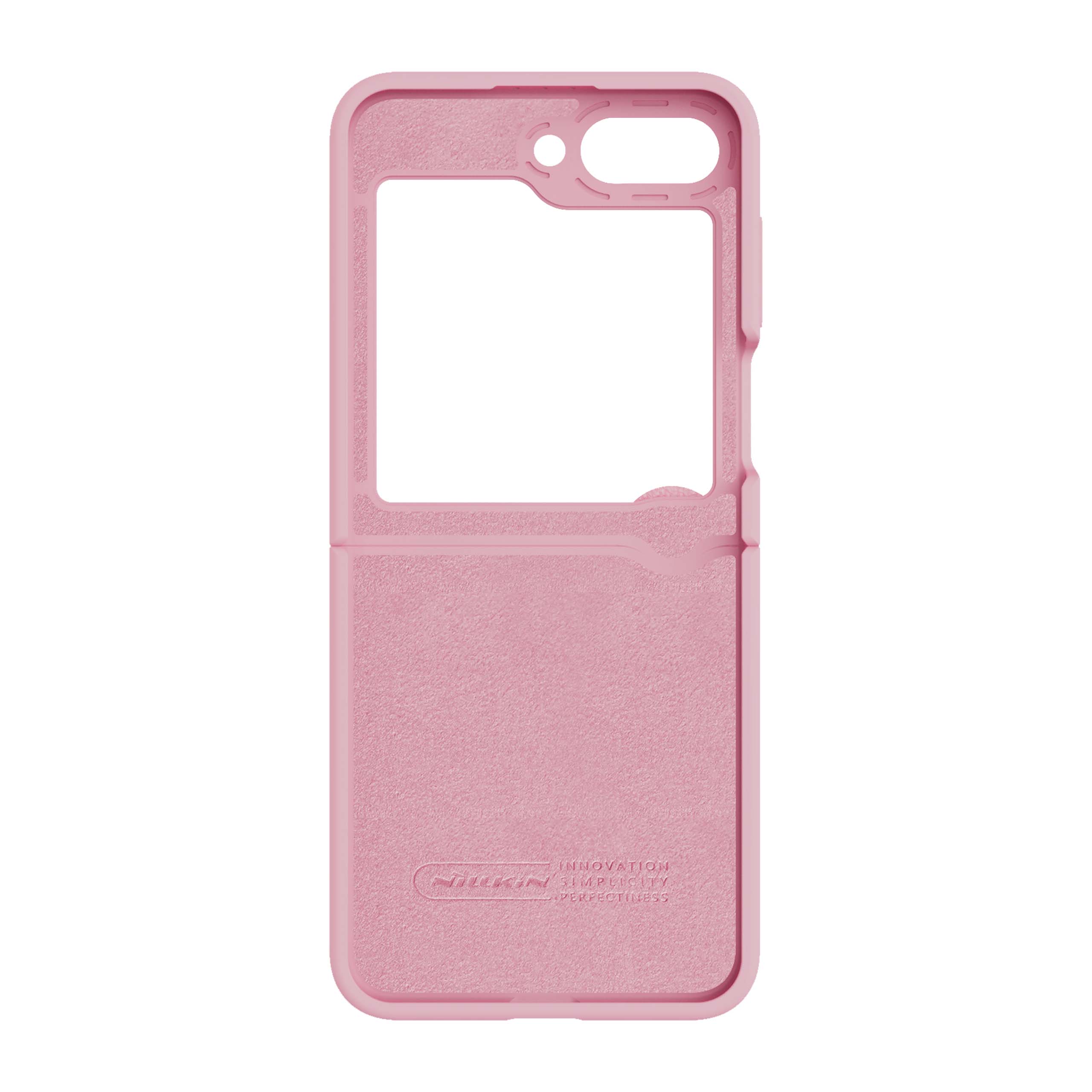Peach Pink